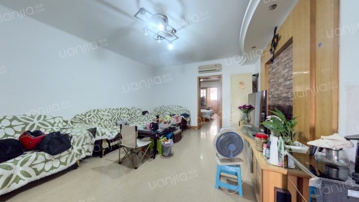 西安市新华书店家属院二手房实景图