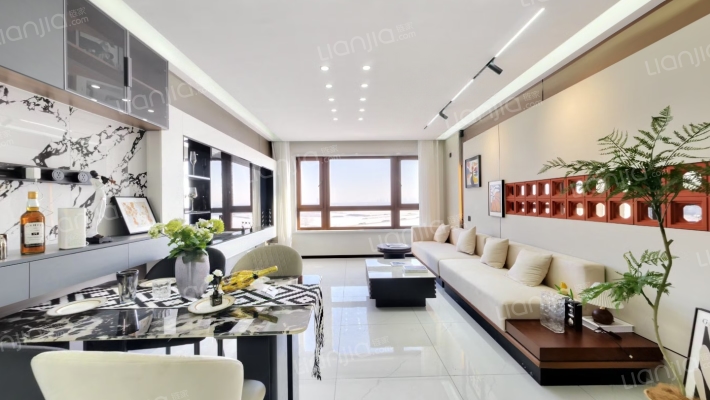 华居水木天成二手房实景图