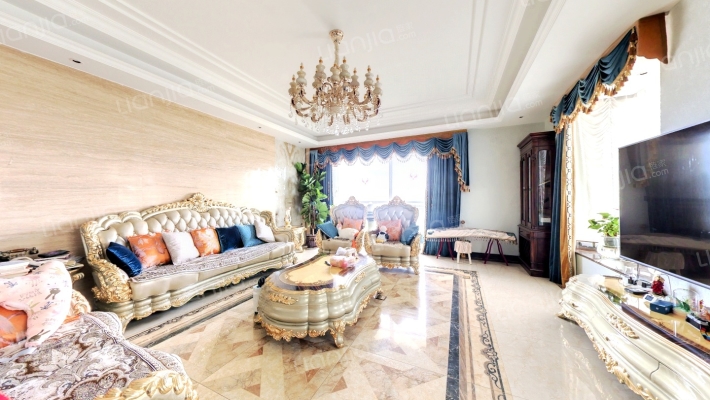 翠明园二手房实景图