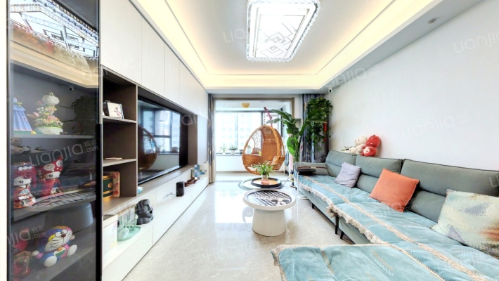 万科·水晶城二手房实景图