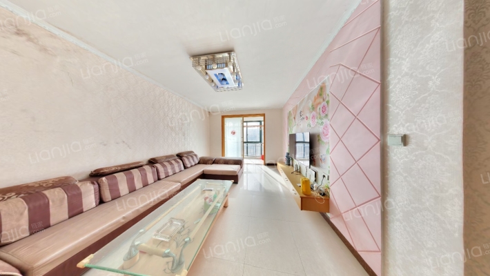 金域华府二手房实景图