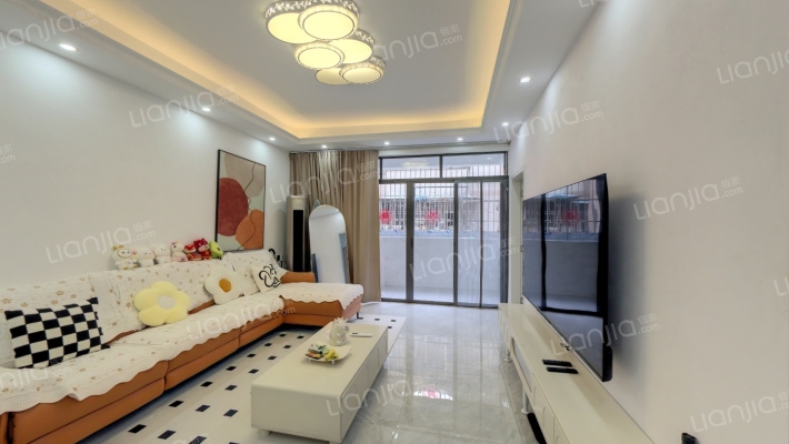 江南花苑二手房实景图