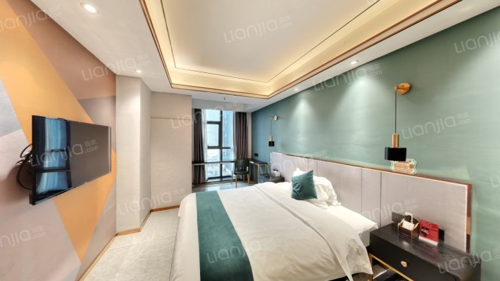 东盈商业广场二手房实景图