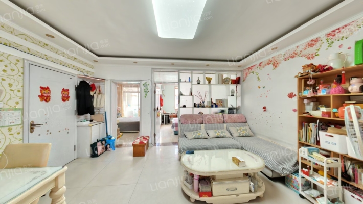 安益花园南区二手房实景图