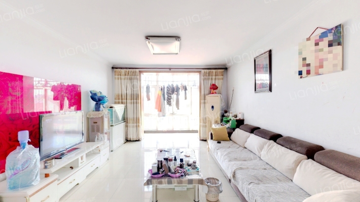 阳光公寓二手房实景图