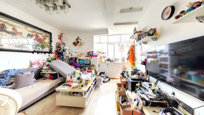 省委5号院二手房实景图