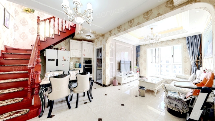 普罗旺斯二期二手房实景图