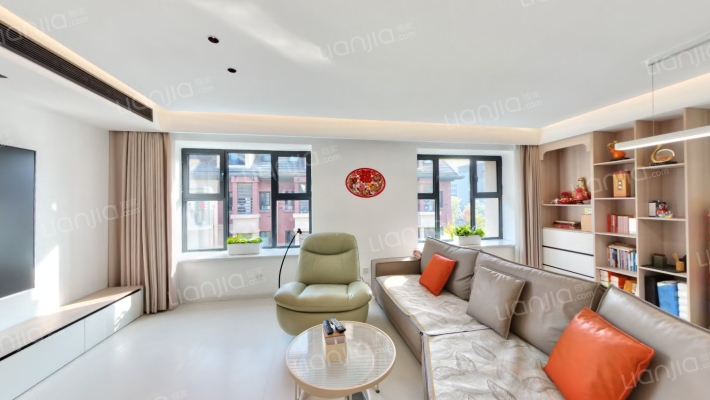 静湖壹号二手房实景图