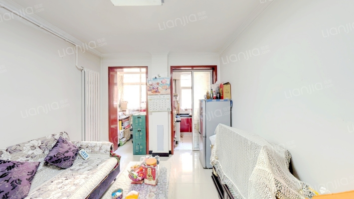 兰铁福苑小区二手房实景图