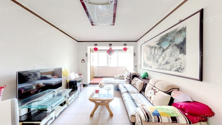 兰州市生态环境局三号家属院二手房实景图