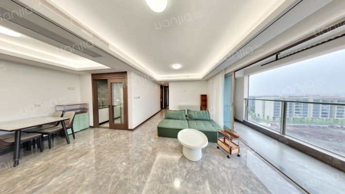 万科璞园璞玥二手房实景图