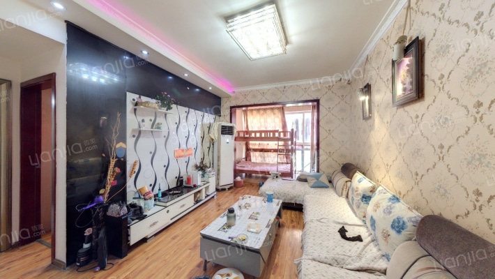 蛟龙银座二手房实景图