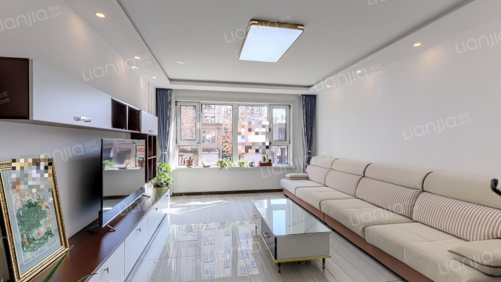 鸿博•温馨花园二手房实景图