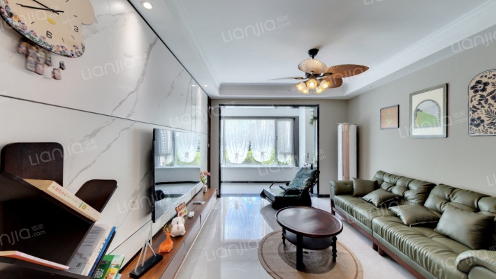 紫金华府二手房实景图