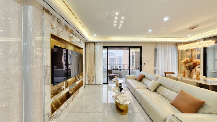 天泰钢城印象A区二手房实景图