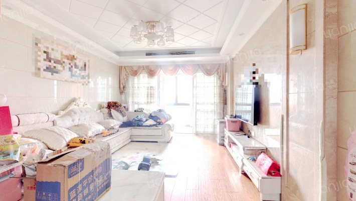 恒丰园二手房实景图