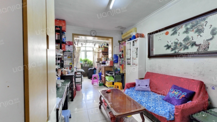 三虎桥南路8号院二手房实景图