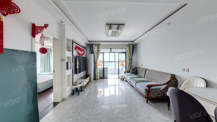 百商悦澜山二手房实景图