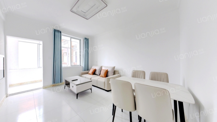 仁寿县粮食局二手房实景图