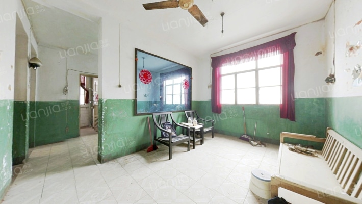 董台小区烟厂家属院二手房实景图