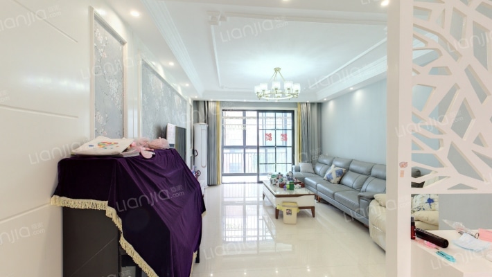 置地·天中第一城二手房实景图