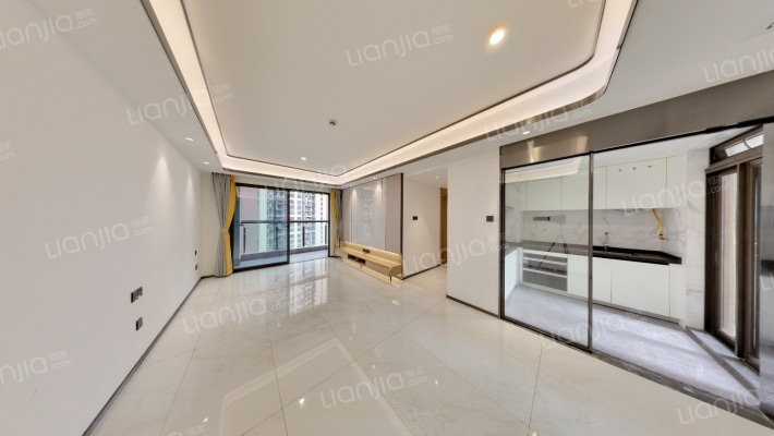 星河荣御三期二手房实景图