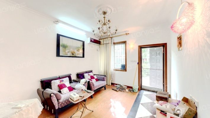 隐学山庄二手房实景图