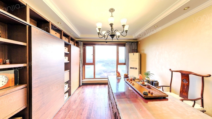 富力津门湖清溪园二手房实景图