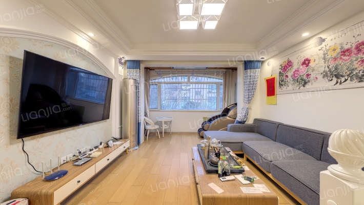 建飞花园一期二手房实景图