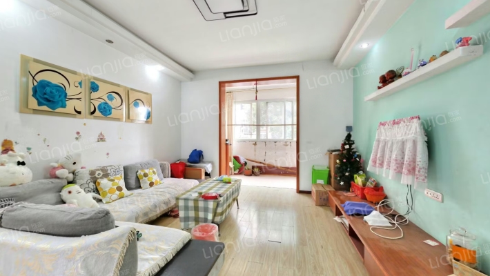 武东陆鹞小区二手房实景图