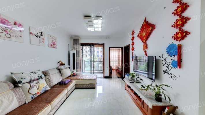 北大资源江山名门E区二手房实景图