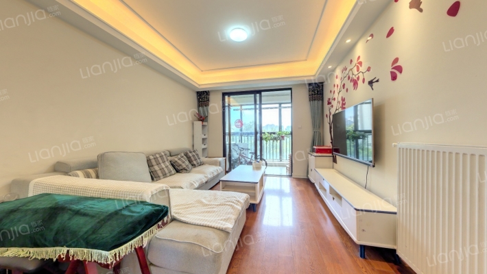 中海万锦熙岸二期二手房实景图