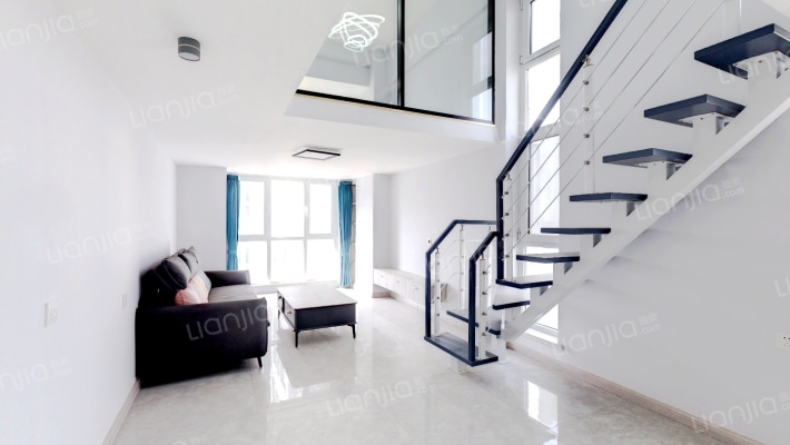 业达E空间二手房实景图