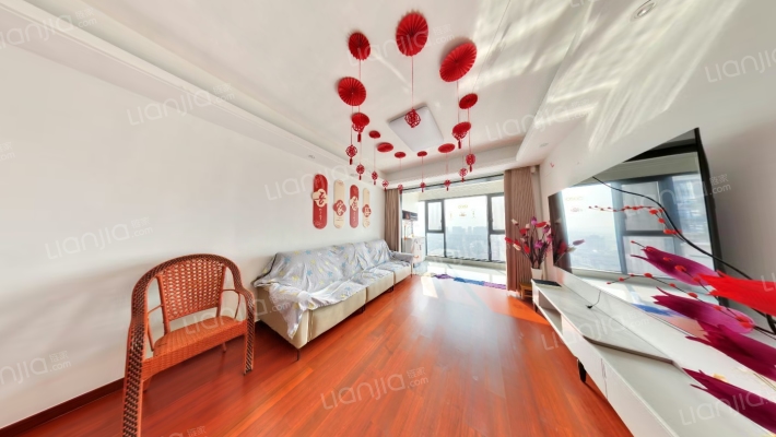 江铃新力臻园二手房实景图