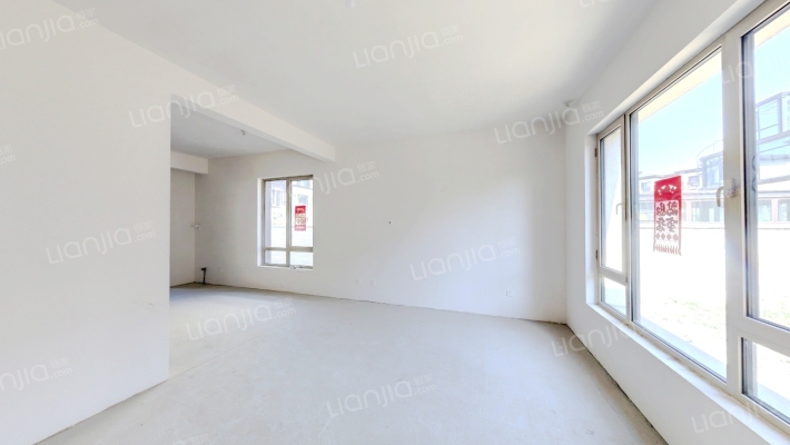 融信津南府二手房实景图