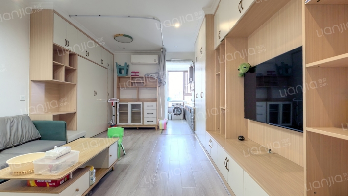 金太阳江安湖1号二手房实景图