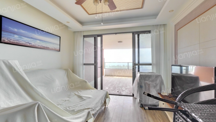 北京城建·海云家园二手房实景图