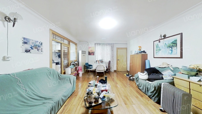 实达文华公寓二手房实景图