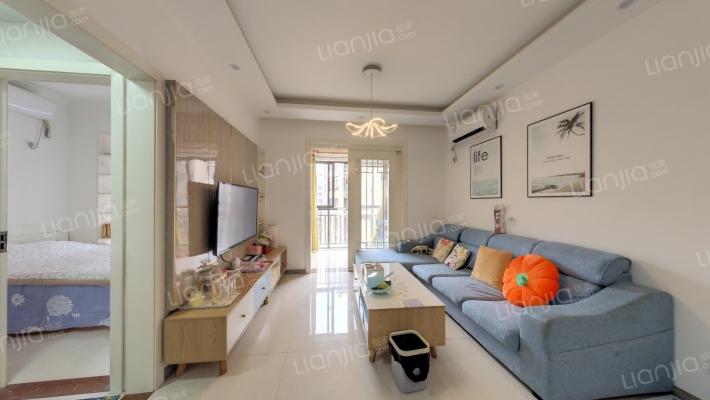 新筑鼎峰二手房实景图