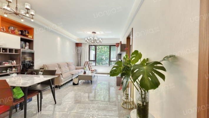 保利天禧三期海纳二手房实景图