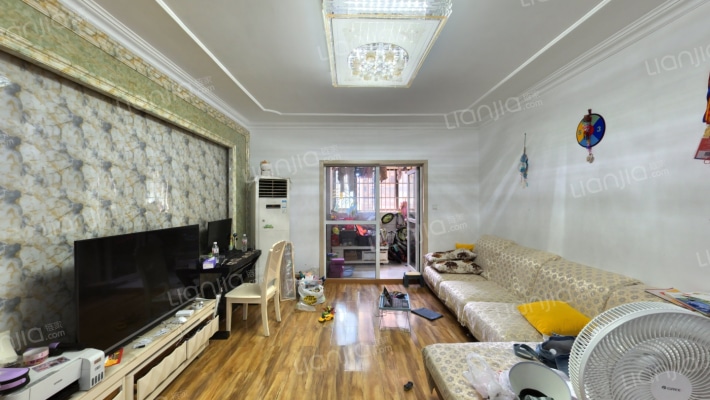 海林广场二手房实景图