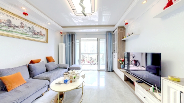 金科世界城(江津)二手房实景图