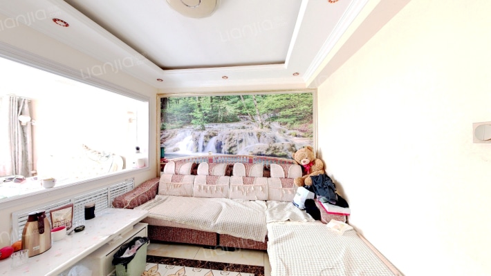 幸福西街二手房实景图