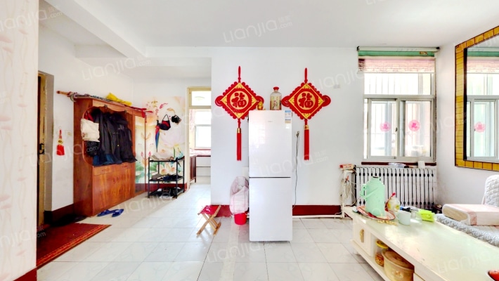 万寿南巷二手房实景图