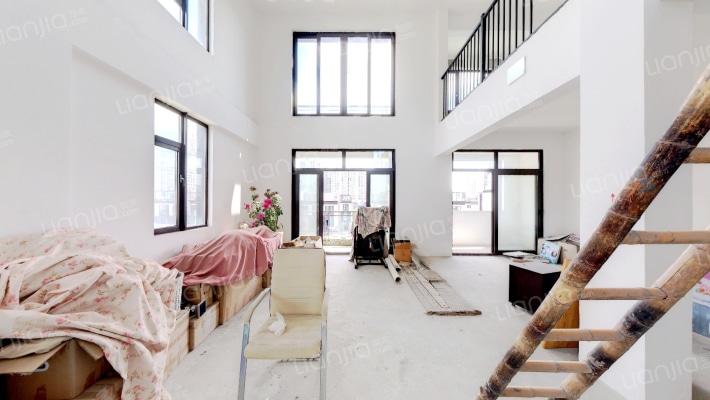 中梁·首府一期二手房实景图