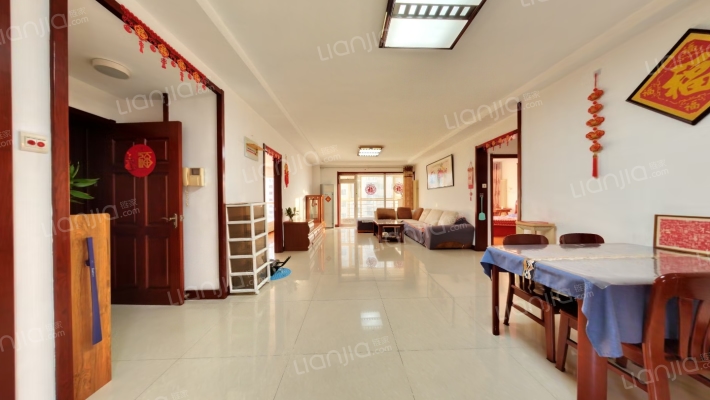 黄海城市花园二手房实景图