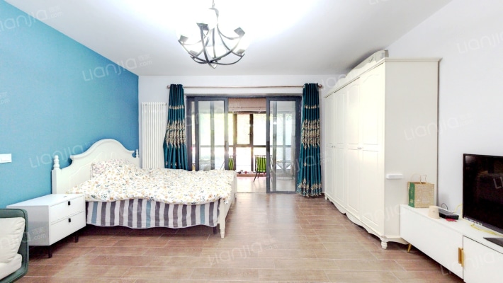 翡翠明珠二手房实景图