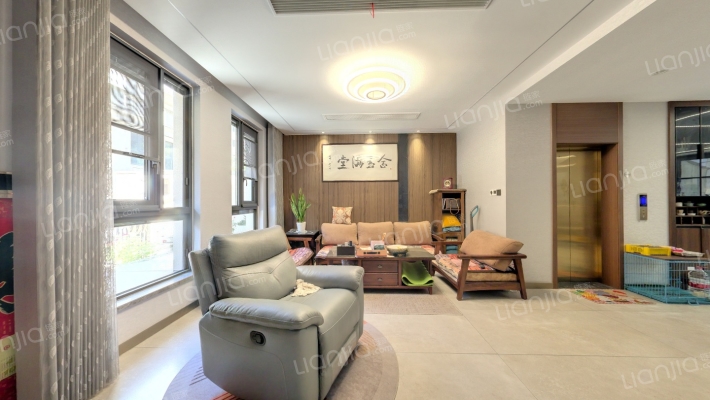 阳光城海悦府二手房实景图