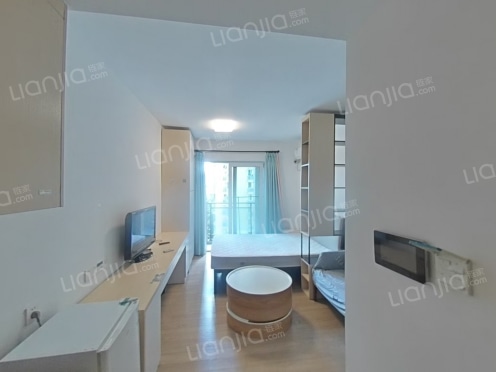 整租·碧桂园嘉誉 1室0厅 东