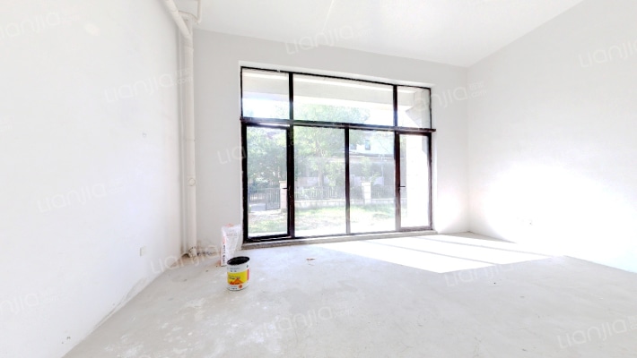 浮烟山中泰城一期二手房实景图